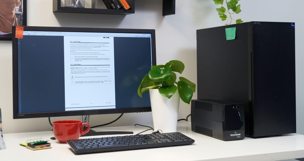 Tecnoware UPS ERA PLUS 900