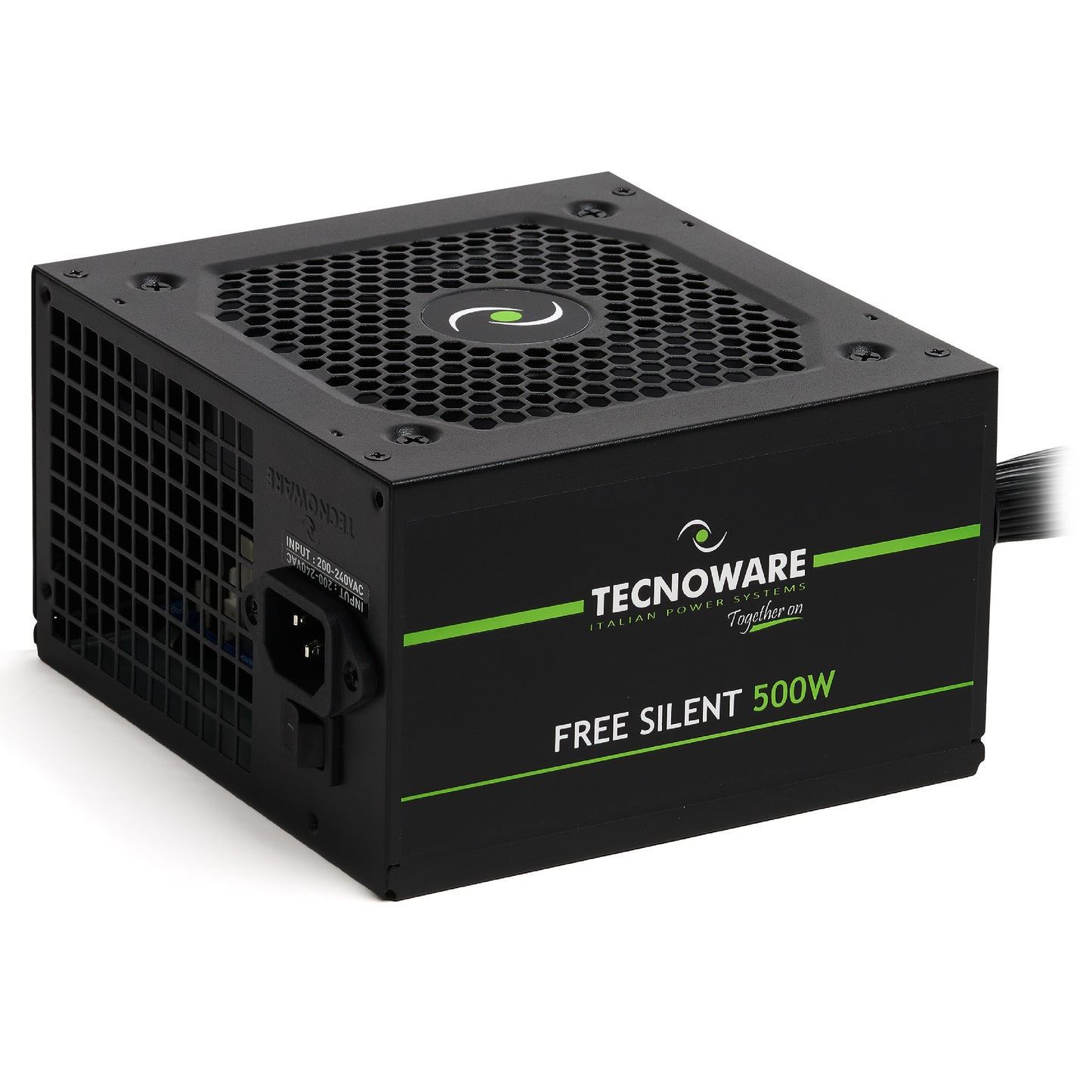 TECNOWARE Alimentatore ATX Free Silent 500
