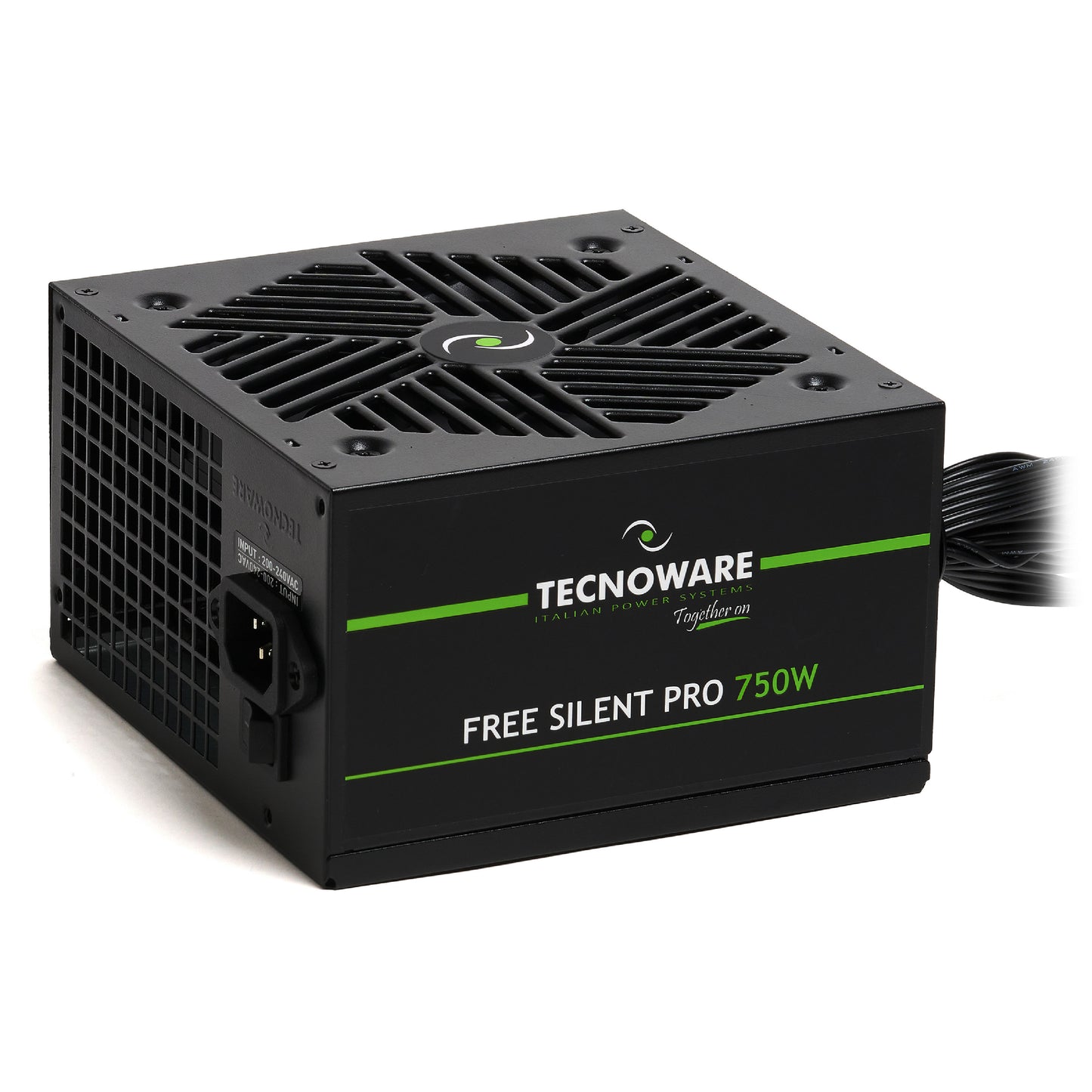 TECNOWARE Alimentatore ATX Free Silent PRO 750