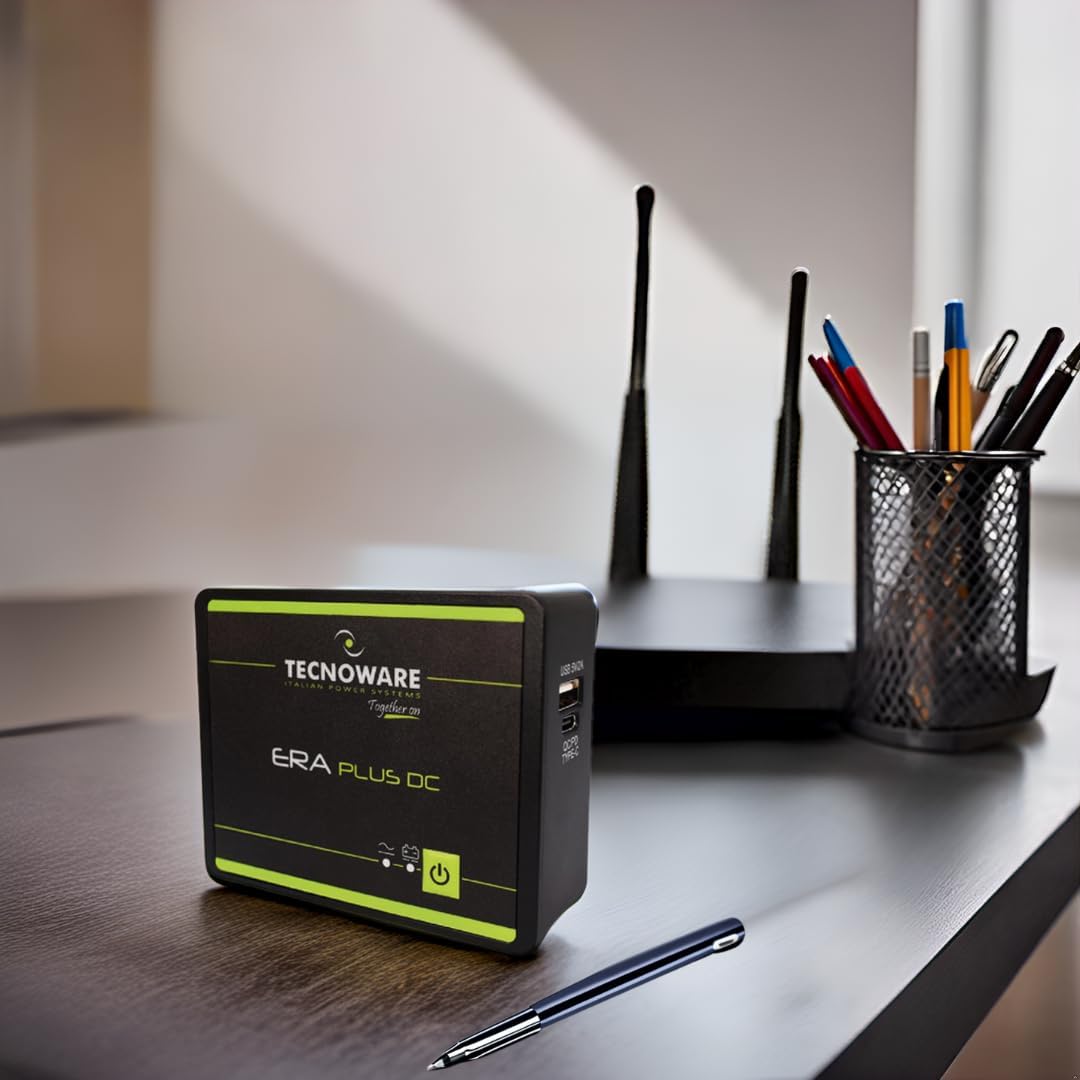 Tecnoware Mini UPS ERA PLUS DC