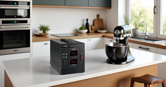 Come può uno stabilizzatore di tensione proteggere davvero i tuoi elettrodomestici?