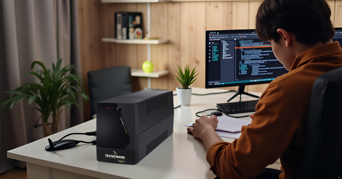 Che cos'è un UPS e a cosa serve?