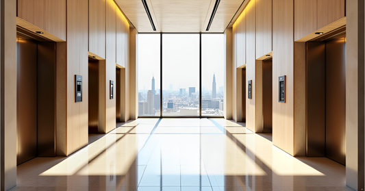 Ascensori senza corrente? Ecco come un UPS può salvarti!