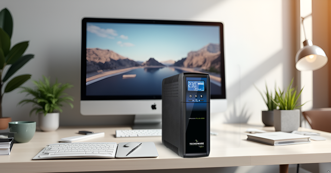 UPS per PC professionali e console gaming