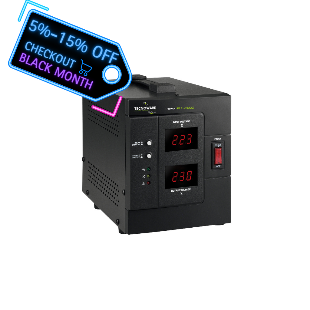 Stabilizzatori di Corrente