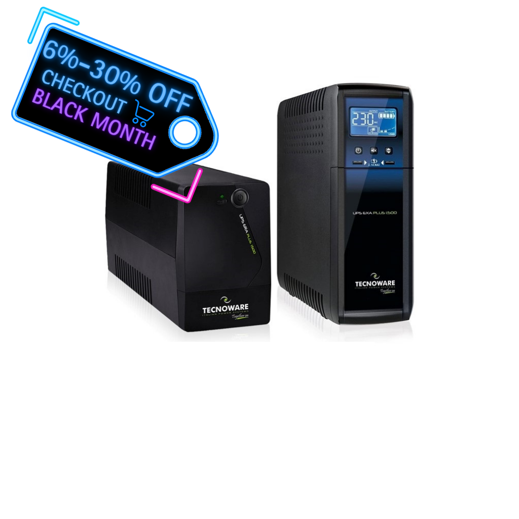 Gruppi di Continuità o UPS