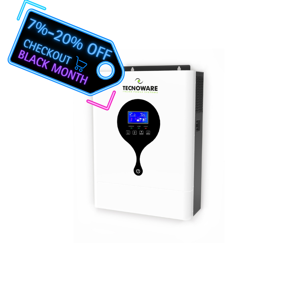 Inverter ad Energia Solare