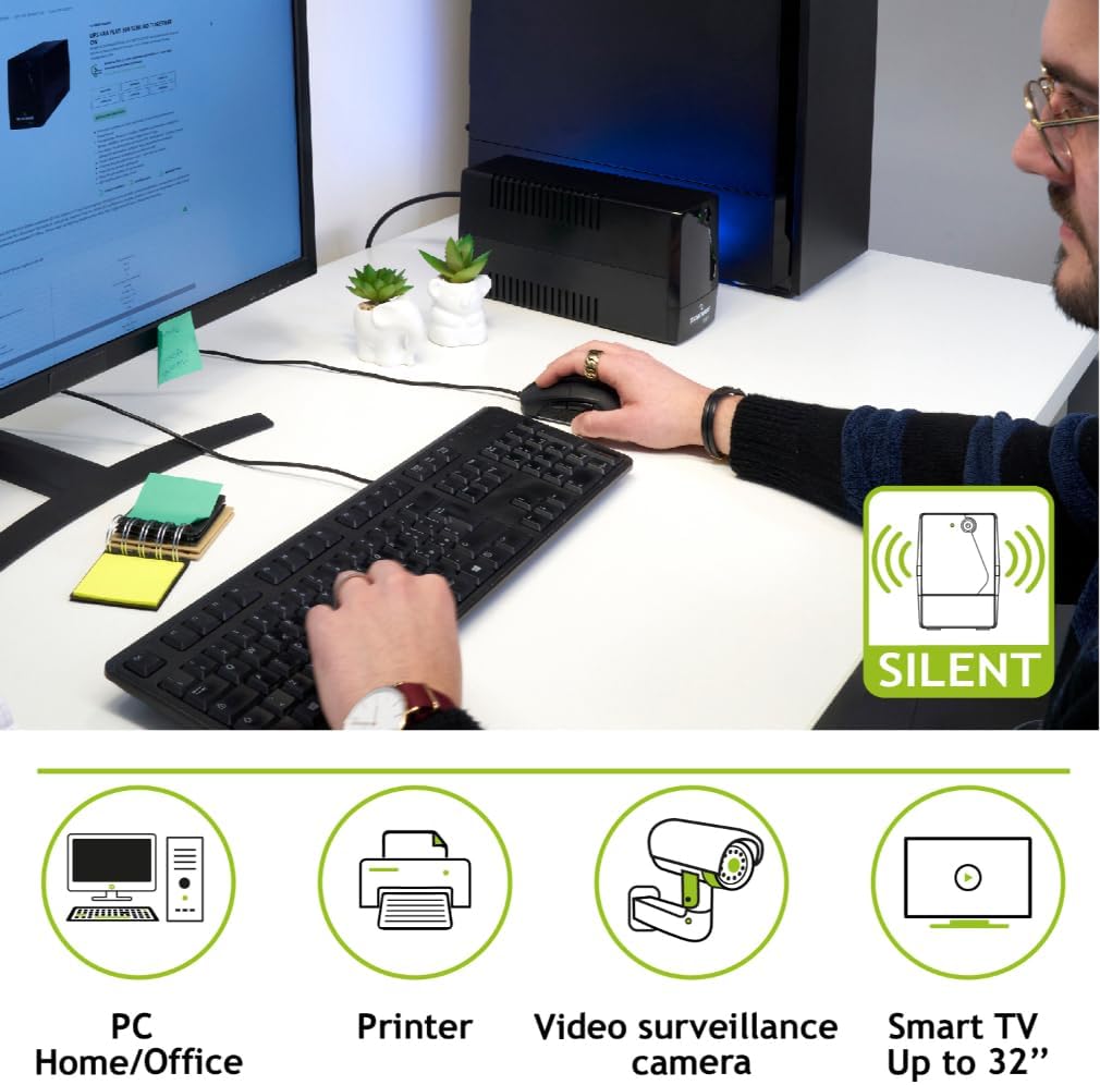 Tecnoware UPS ERA PLUS 1100