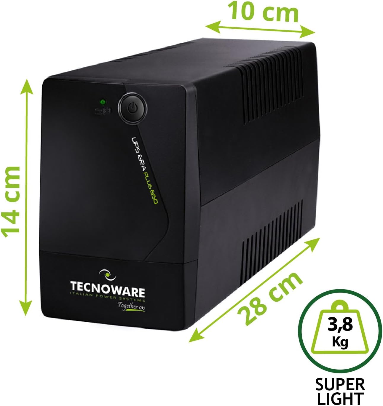 Tecnoware UPS ERA PLUS 650