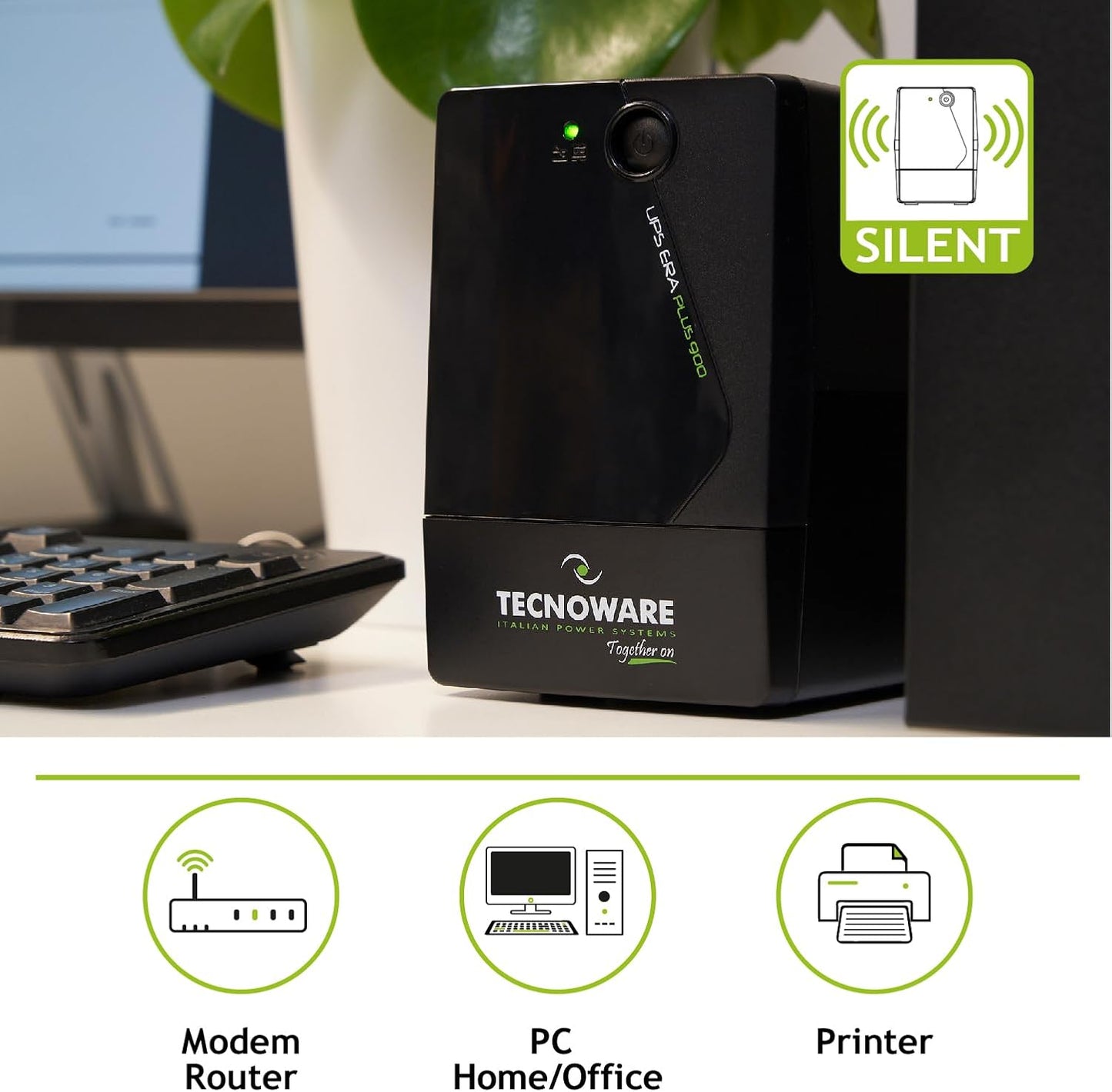 Tecnoware UPS ERA PLUS 900