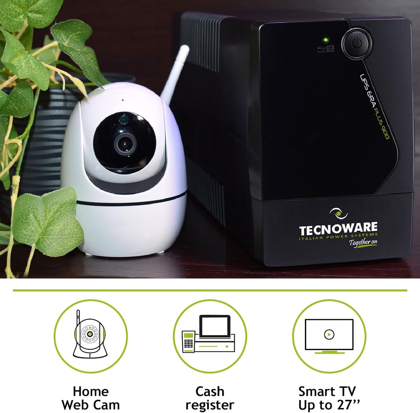 Tecnoware UPS ERA PLUS 900