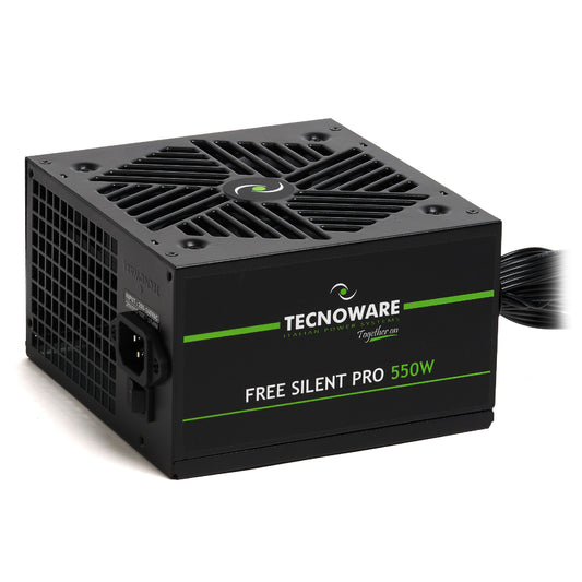 TECNOWARE Alimentatore ATX Free Silent 550 PRO