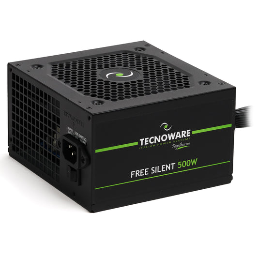TECNOWARE Alimentatore ATX Free Silent 500