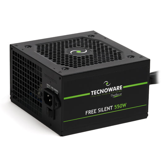TECNOWARE Alimentatore ATX Free Silent 550
