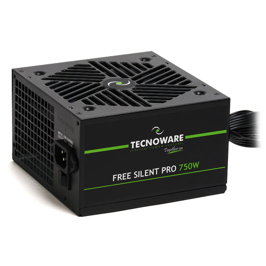 TECNOWARE Alimentatore ATX Free Silent PRO 750