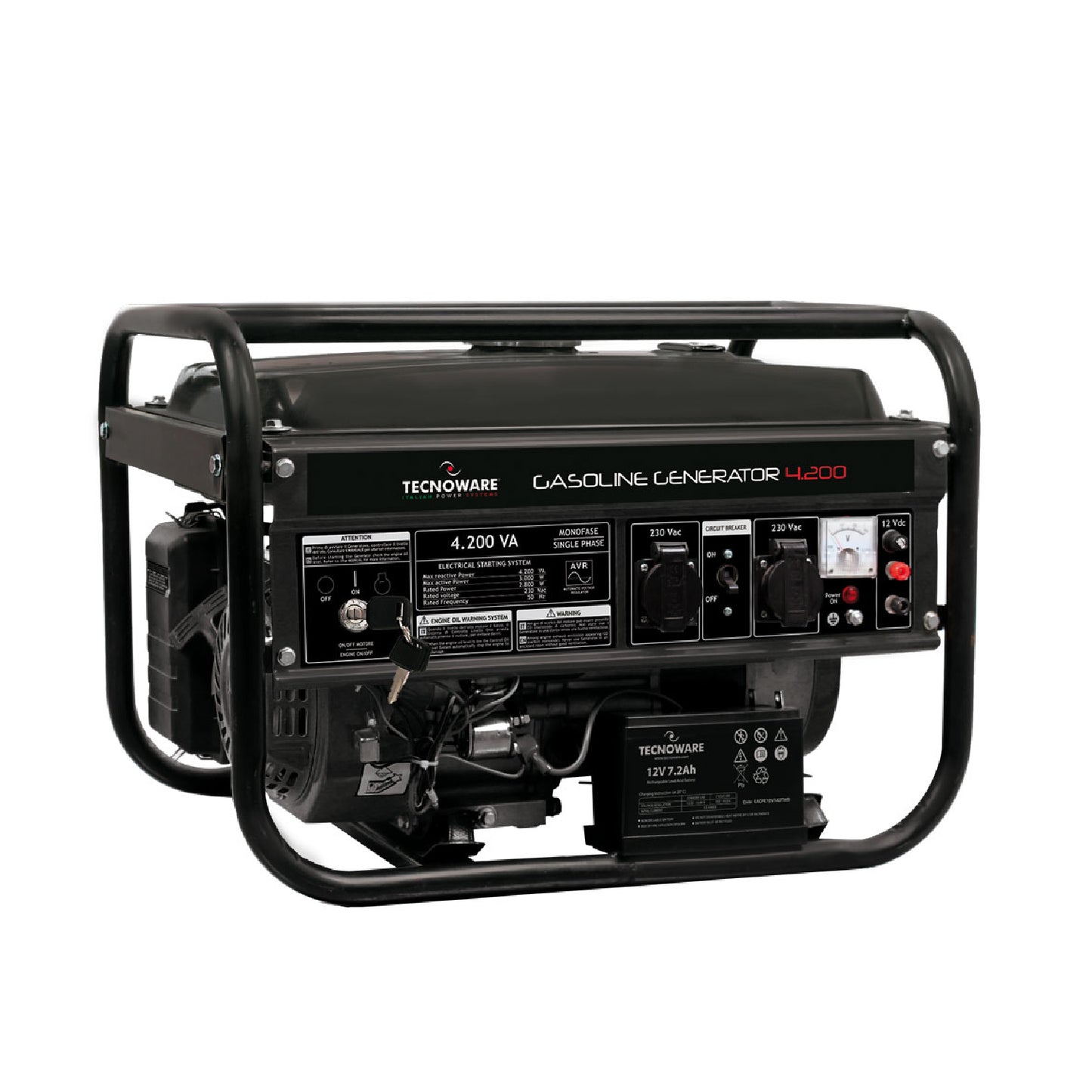 TECNOWARE Generatore 4200VA