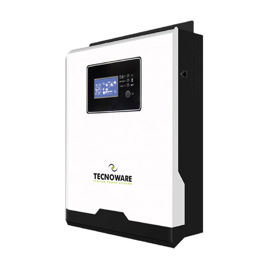 TECNOWARE Inverter ad Energia Solare 1200VA