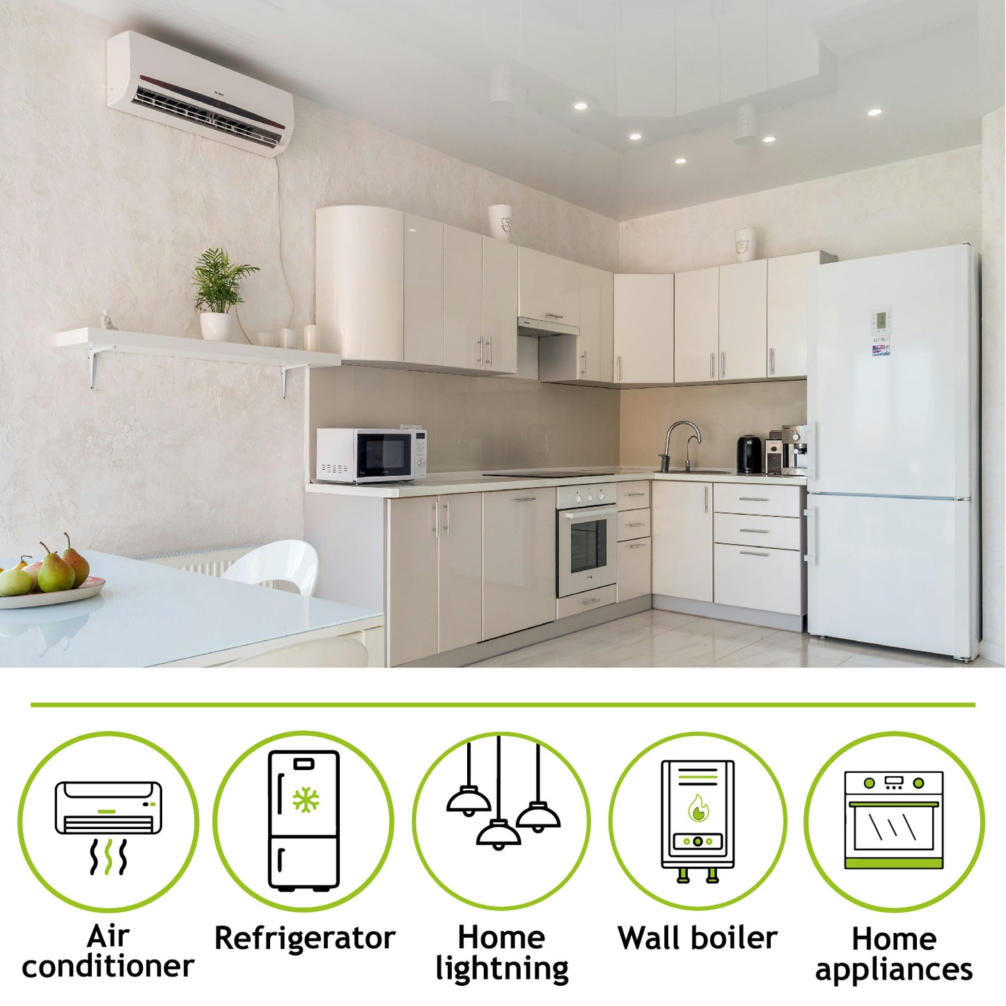 TECNOWARE Inverter ad Energia Solare 3500VA