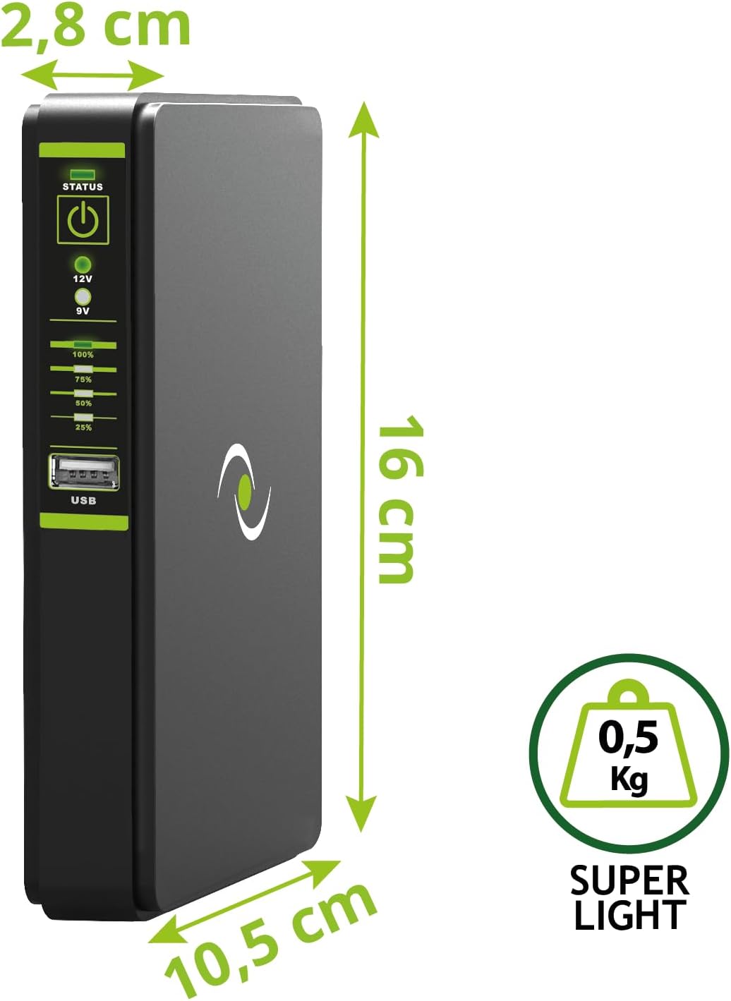Tecnoware UPS ERA PLUS DC