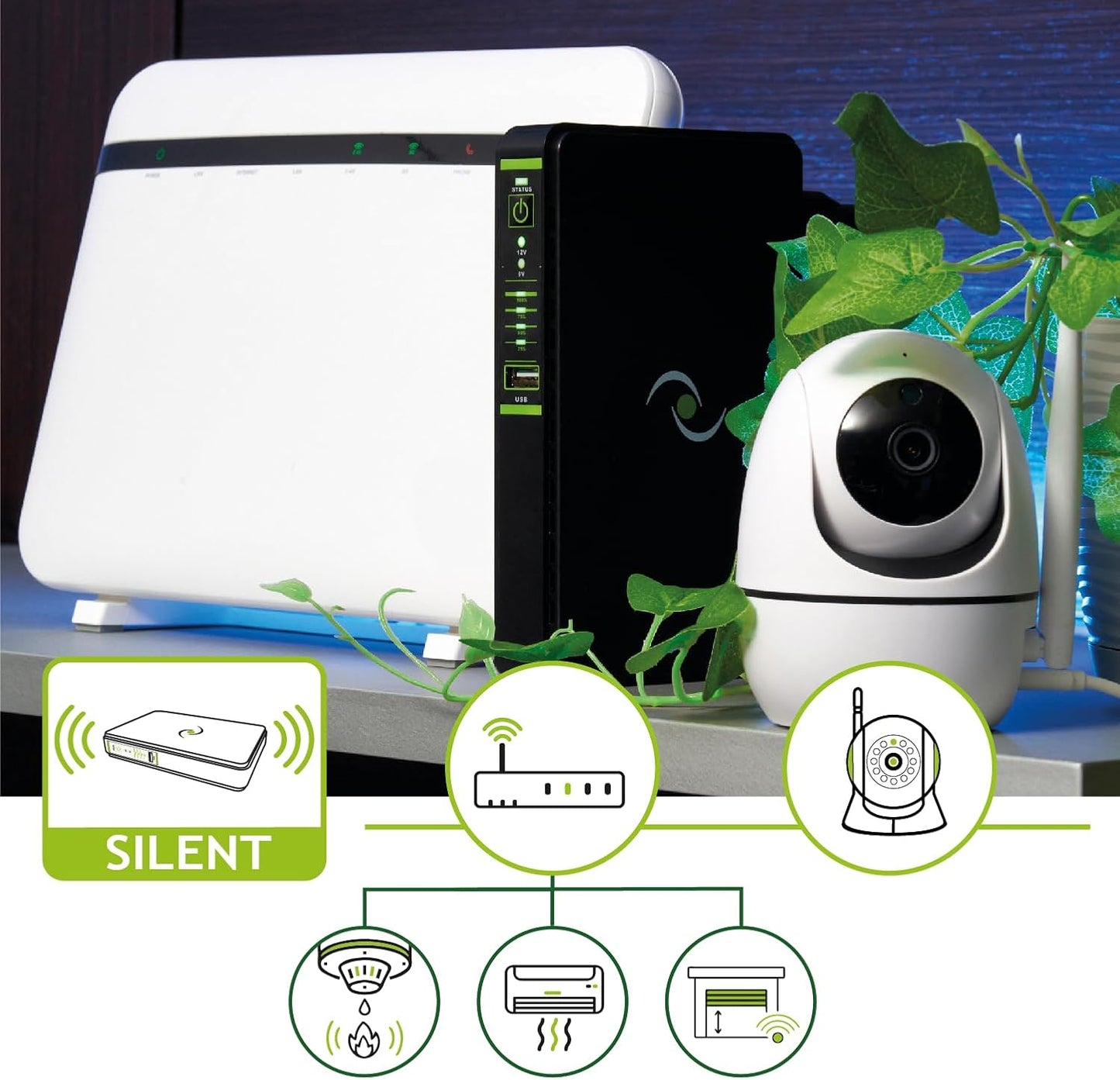 Tecnoware UPS ERA PLUS DC