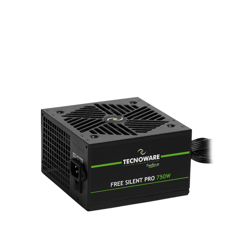 TECNOWARE Alimentatore ATX Free Silent PRO 750