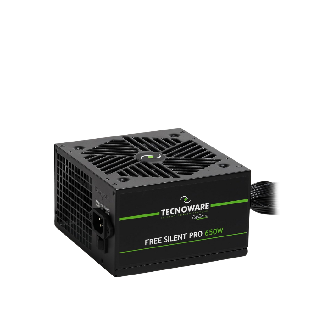 TECNOWARE Alimentatore ATX Free Silent 650 PRO