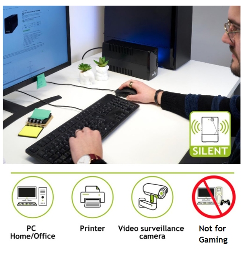 Tecnoware UPS ERA PLUS 1100VA