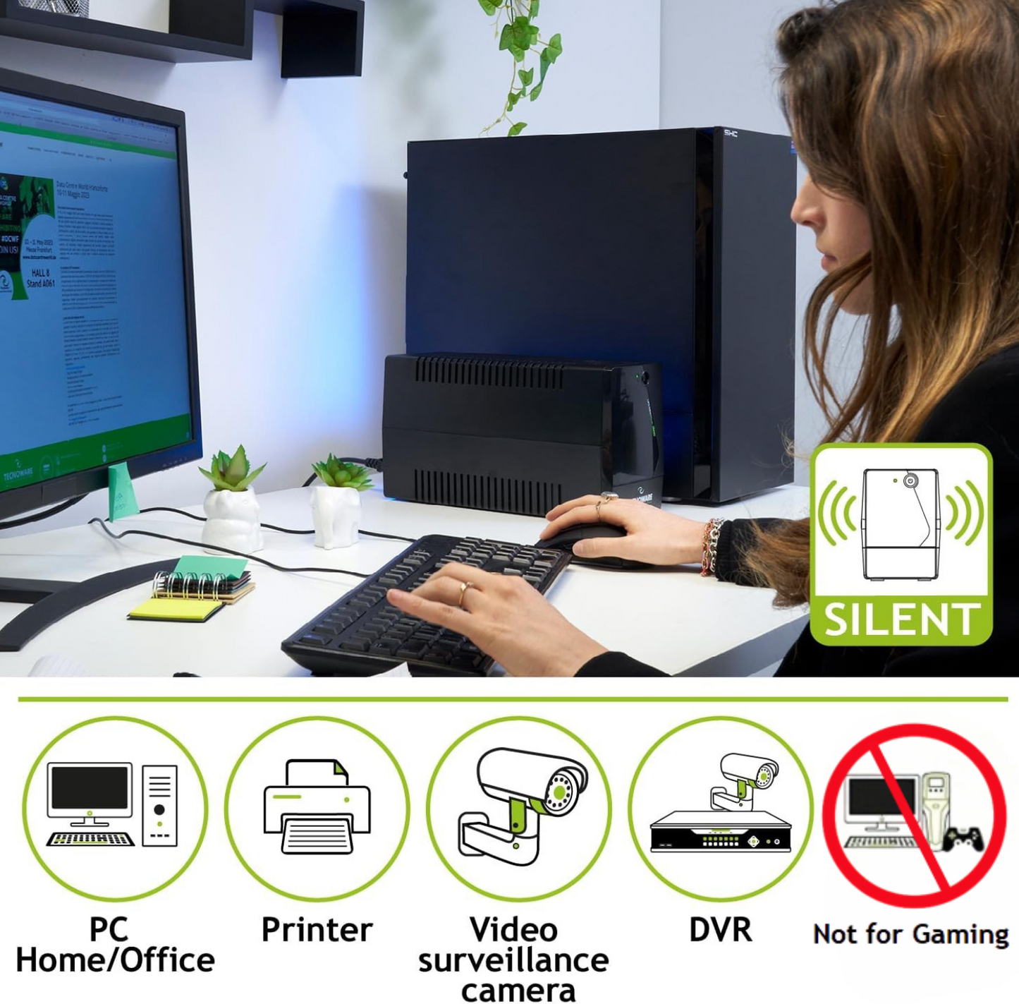 Tecnoware UPS ERA PLUS 1500